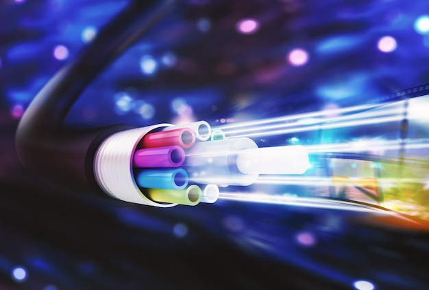 FIBRE OPTIQUE / FTTX